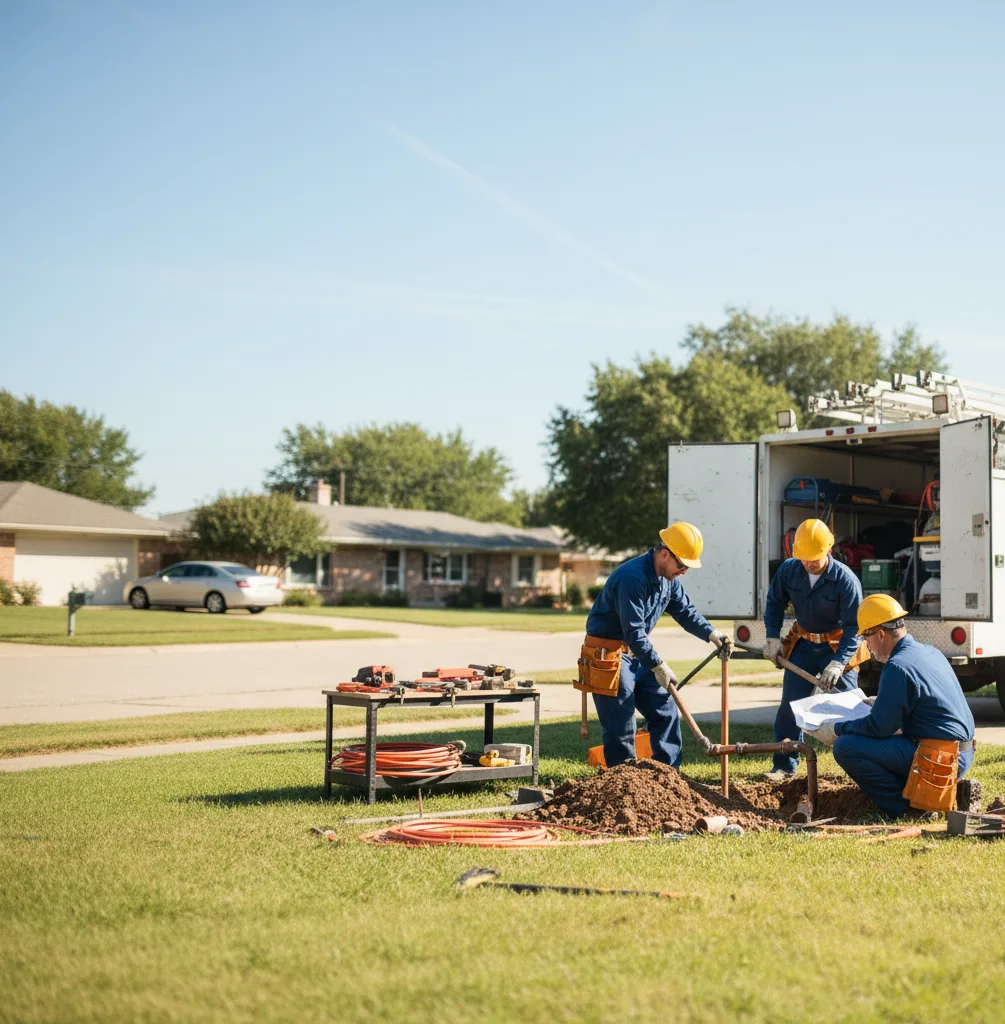Sewer Line Repair in Fort Lauderdale, FL